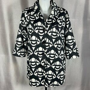 Ambition swing jacket